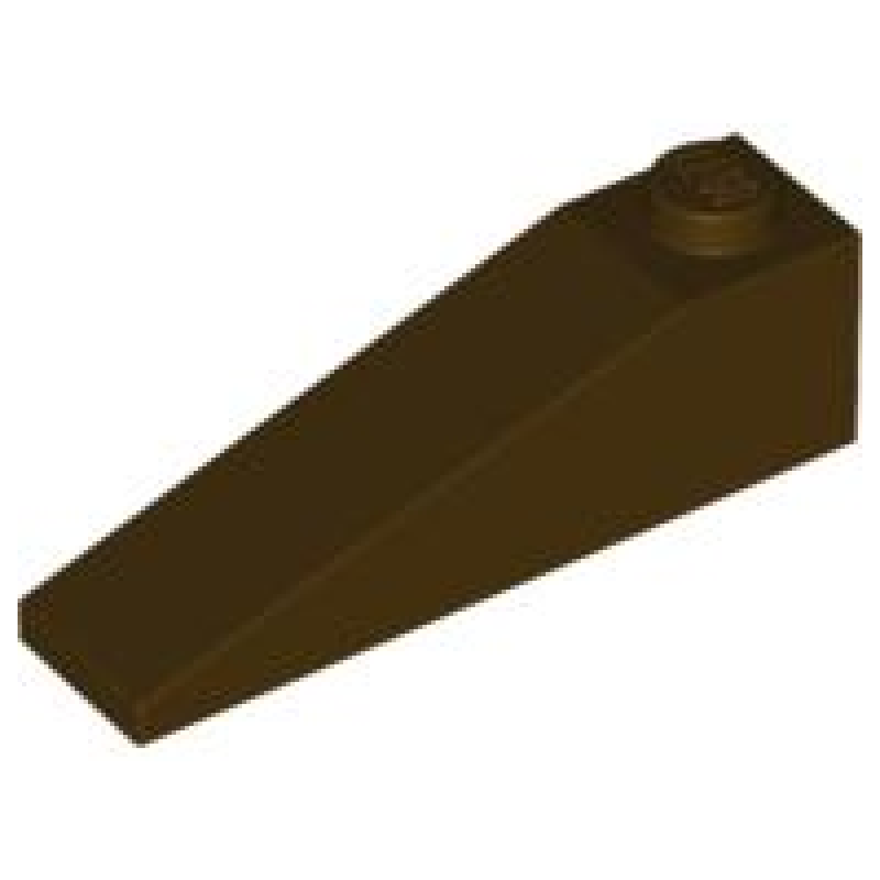 Dakpan 18° 4x1 Dark Brown